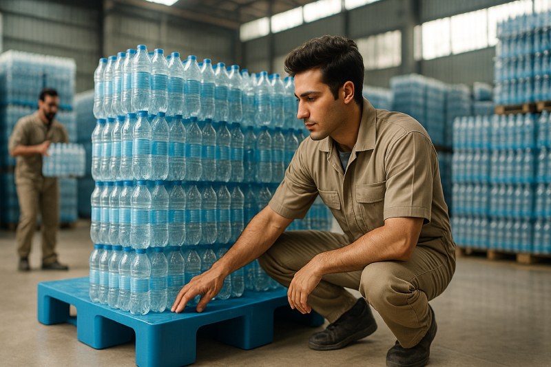 پارس پالت | پالت صنایع غذایی پارس پالت | پالت صنایع غذایی