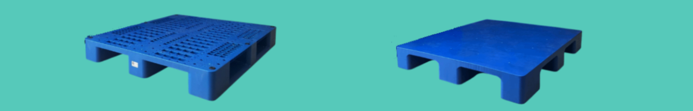 پارس پالت | پالت پلاستیکی جک خور