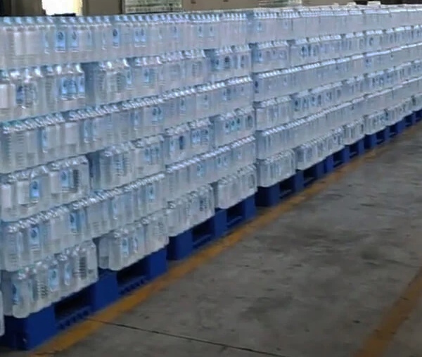 پارس پالت | پالت پلاستیکی برای صنایع نوشیدنی پارس پالت | پالت پلاستیکی برای صنایع نوشیدنی