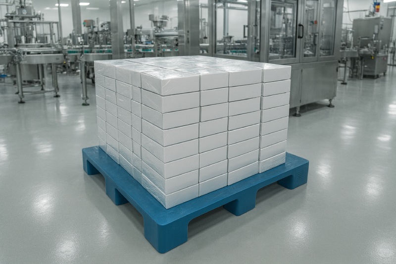 پارس پالت | پالت پلاستیکی بهداشتی دارویی پارس پالت | پالت پلاستیکی بهداشتی دارویی