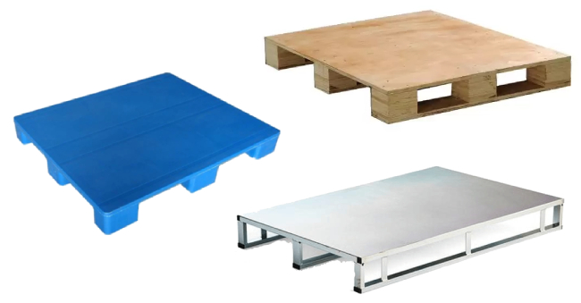 پارس پالت | تفاوت پالت های بهداشتی