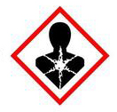 پارس پالت | نماد مواد خطرناک - علامت خطر سلامت (Health Hazard)