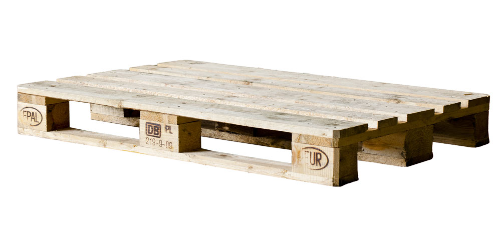 پارس پالت | پالت یورو (Euro Pallet)
