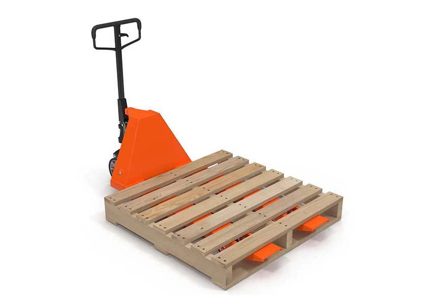 پارس پالت | جک پالت