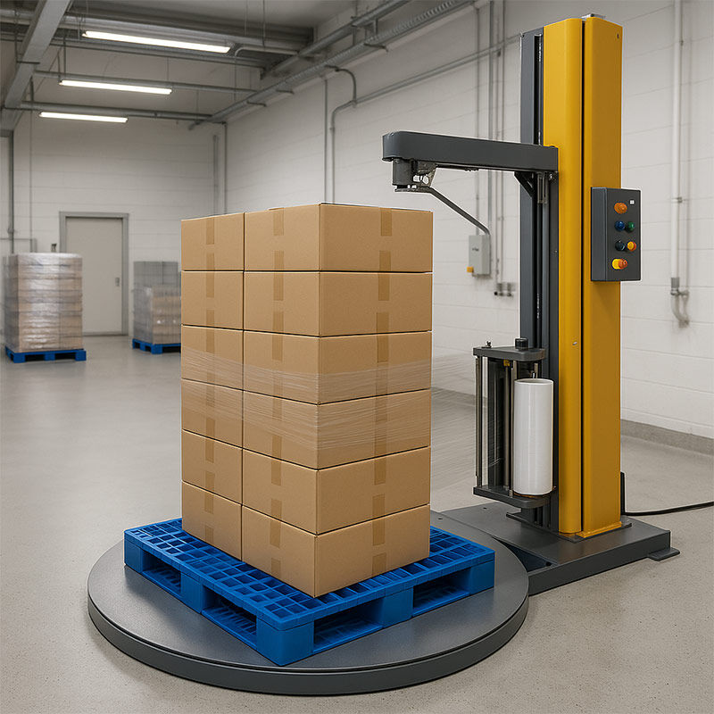 پارس پالت |  انتخاب پالت مناسب