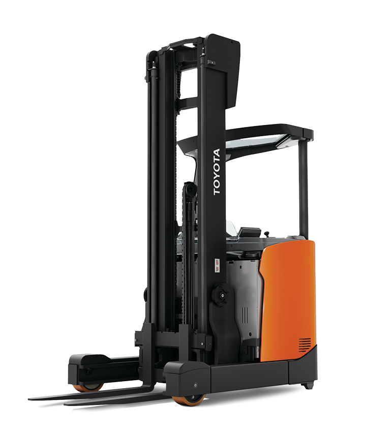 پارس پالت | ریچتراک (Reach Truck)