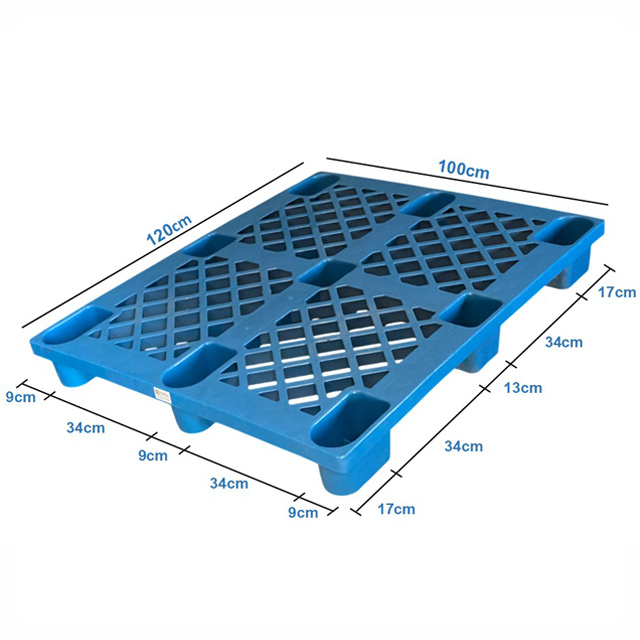 پالت پلاستیکی کد 104 نمای رو