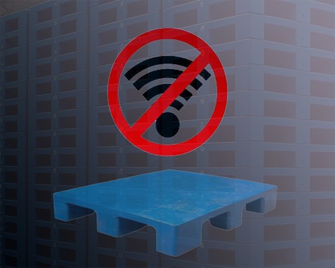 پارس پالت | محدودیت اینترنت و تأثیر آن بر فروش پالت پلاستیکی