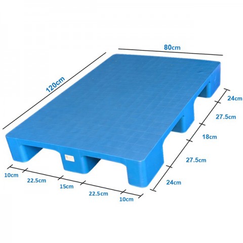 پالت پلاستیکی کد 201 نمای رو