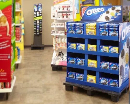 مزایای پالتهای پلاستیکی در صنعت غذا و نوشیدنی پارس پالت | مزایای پالتهای پلاستیکی در صنعت غذا و نوشیدنی