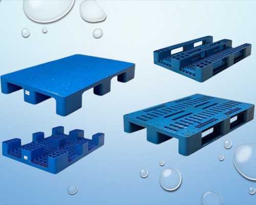 پارس پالت | تولید جدید پالت پلاستیکی 80*120