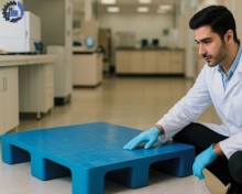 پارس پالت | مقایسه پالت پلاستیکی بهداشتی و پالتهای سنتی در صنایع حساس پارس پالت | مقایسه پالت پلاستیکی بهداشتی و پالتهای سنتی در صنایع حساس