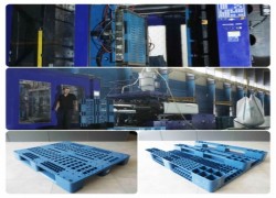 پارس پالت | تولید و عرضه مستقیم انواع پالت پلاستیکی عمده و تکی